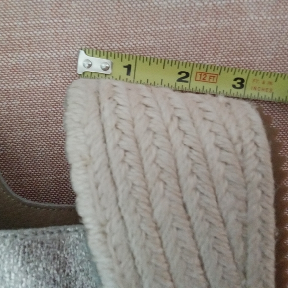 New without tags or box Eileen Fisher Espadrilles ♥ - Picture 2 of 4